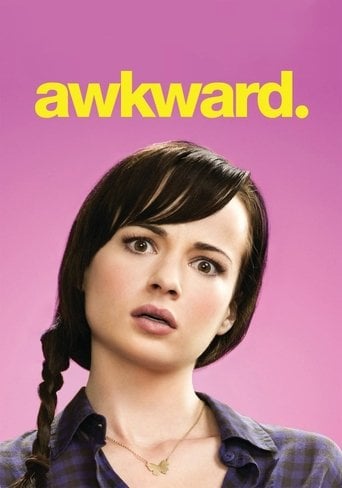 Awkward. - Lauren Iungerich · 2011