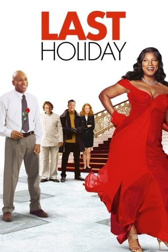Last Holiday - Wayne Wang · 2006