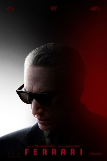 Ferrari - Michael Mann · 2023