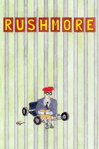 Rushmore - Wes Anderson · 1998