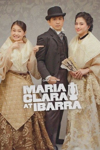 Maria Clara and Ibarra - Suzette Doctolero · 2022