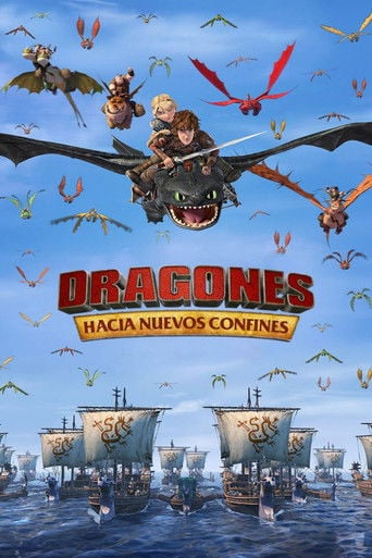 Dragones: Hacia nuevos confines - · 2015