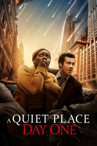 A Quiet Place: Day One - Michael Sarnoski · 2024