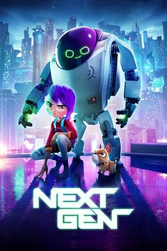 Next Gen - Kevin R. Adams · 2018