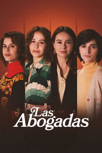 Las abogadas - Patricia Ferreira · 2024