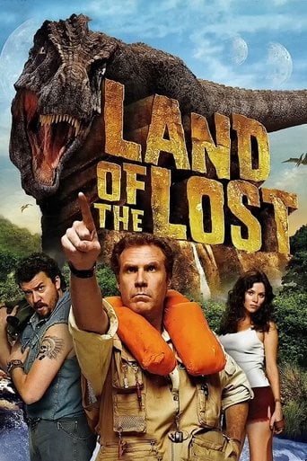 Land of the Lost - Brad Silberling · 2009