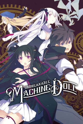 Unbreakable Machine-Doll - Reiji Kaitou · 2013