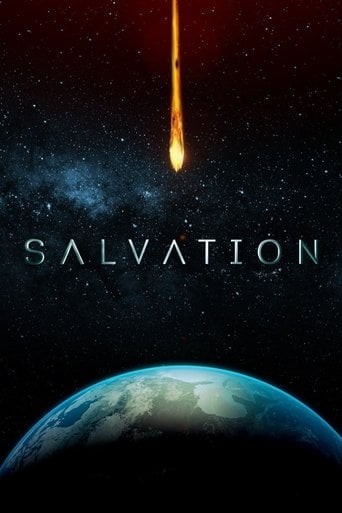 Salvation - Craig Shapiro · 2017