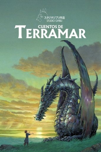Cuentos de Terramar - 宮崎吾朗 · 2006