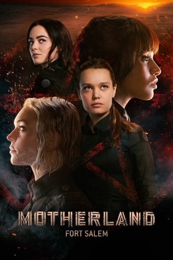Motherland: Fort Salem - Eliot Laurence · 2020
