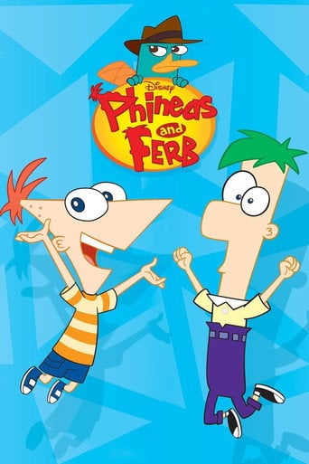 Phineas and Ferb - Dan Povenmire · 2007