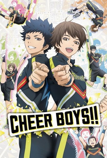 Cheer Boys!! - · 2016