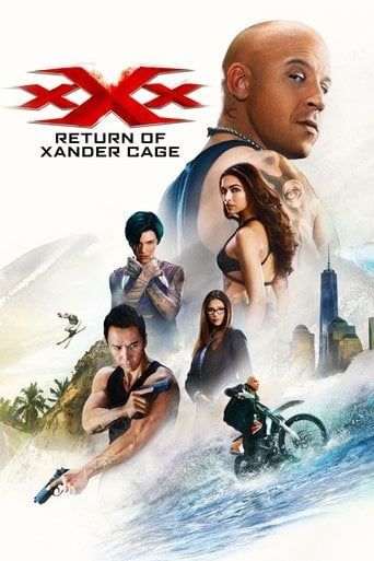 xXx: Return of Xander Cage - D.J. Caruso · 2017