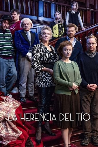 La herencia del tío - Sylwester Jakimow · 2024