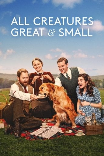 All Creatures Great & Small - Colin Callender · 2020