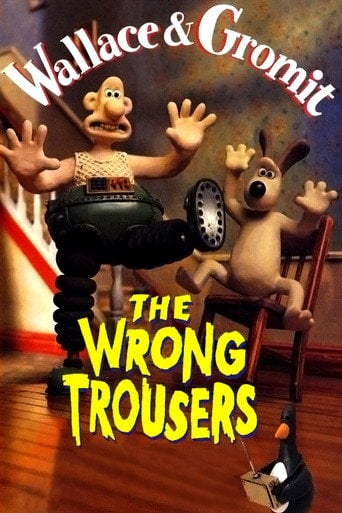 The Wrong Trousers - Nick Park · 1993