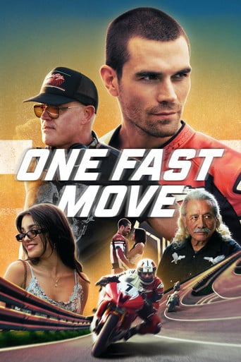 One Fast Move - Kelly Blatz · 2024