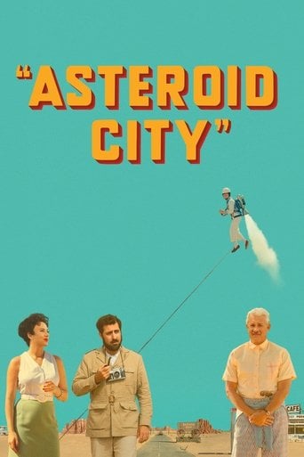 Asteroid City - Wes Anderson · 2023