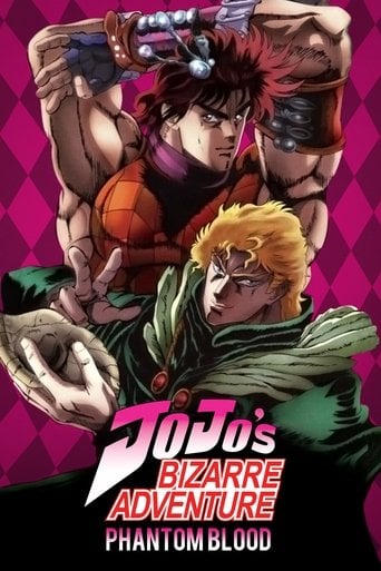 JoJo's Bizarre Adventure: Phantom Blood - Junichi Hayama · 2007