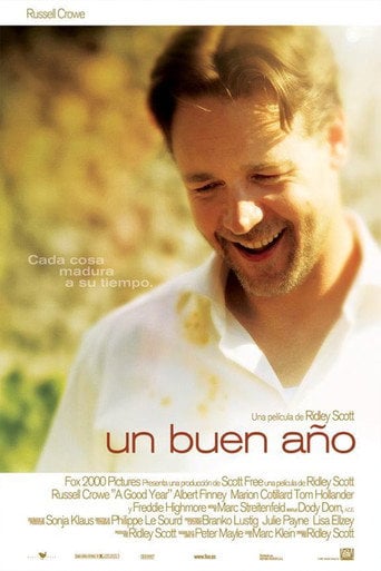 Un buen año - Ridley Scott · 2006