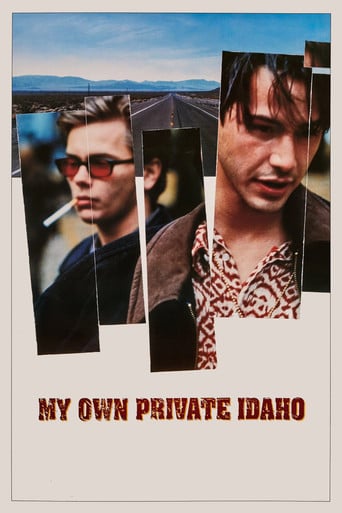My Own Private Idaho - Gus Van Sant · 1991