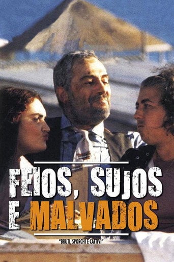 Feios, Sujos e Malvados - Ettore Scola · 1976