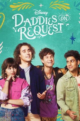 Daddies on Request - Ana Sofía Clerici · 2022