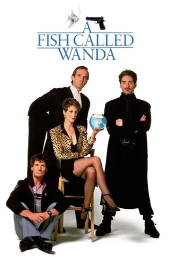 A Fish Called Wanda - Charles Crichton · 1988