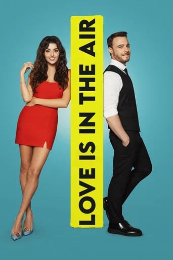 Love is in the Air - Ayse Uber Kutlu · 2020