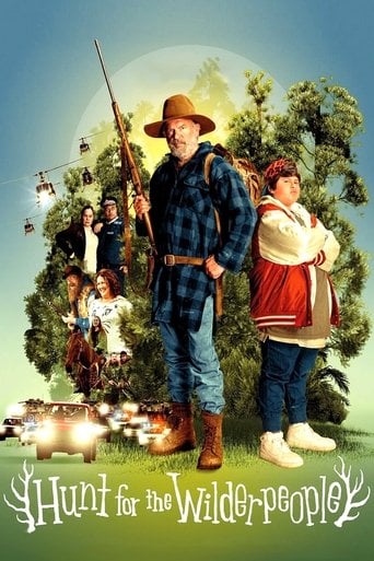 Hunt for the Wilderpeople - Taika Waititi · 2016