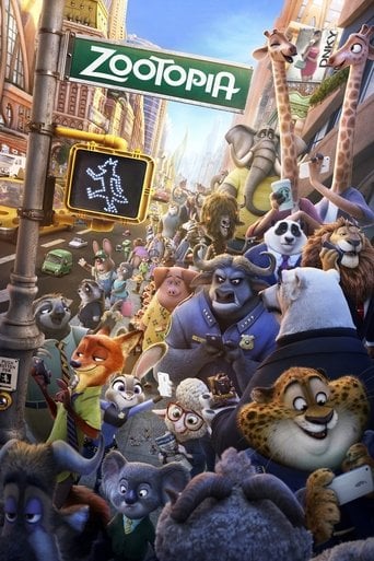 Zootopia - Byron Howard · 2016