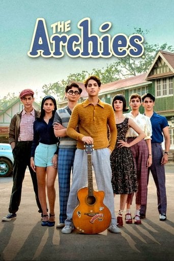 The Archies - Zoya Akhtar · 2023
