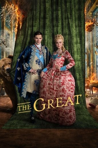 The Great - Tony McNamara · 2020