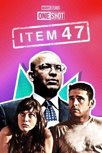 Marvel One-Shot: Item 47 - Louis D'Esposito · 2012