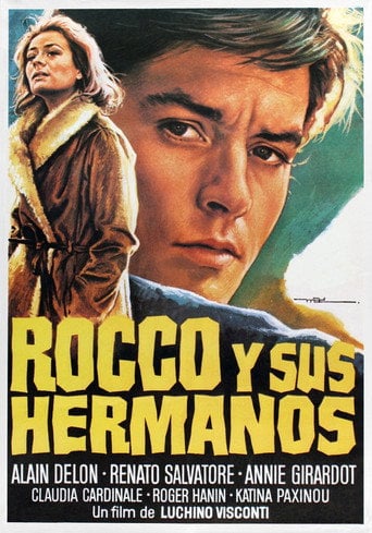 Rocco i suoi fratelli - Luchino Visconti · 1960