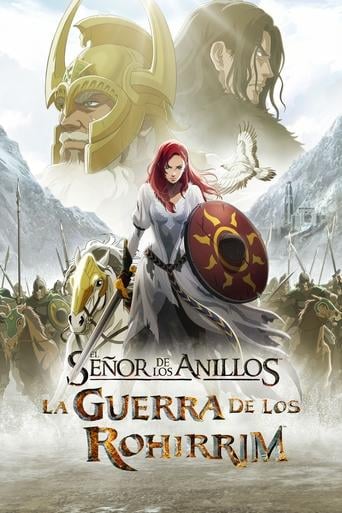 El señor de los anillos: La guerra de los Rohirrim - 神山健治 · 2024