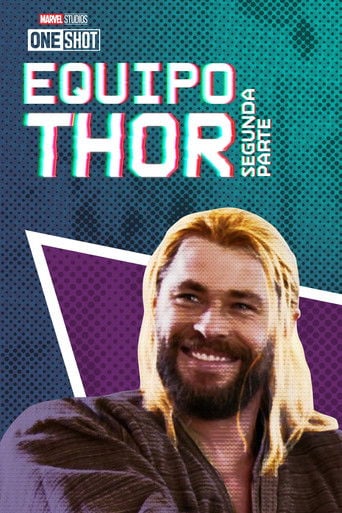 Equipo Thor: Segunda parte - Taika Waititi · 2017
