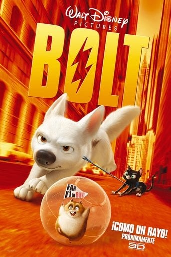 Bolt - Chris Williams · 2008
