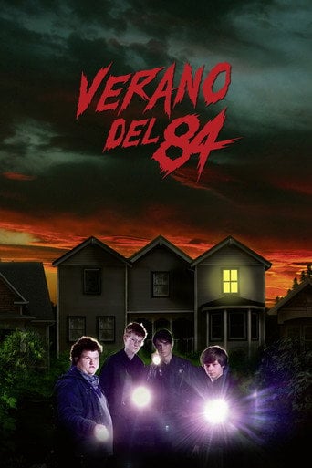 Verano del 84 - Yoann-Karl Whissell · 2018