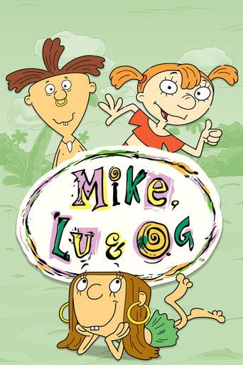 Mike, Lu & Og - Charles Swenson · 1999