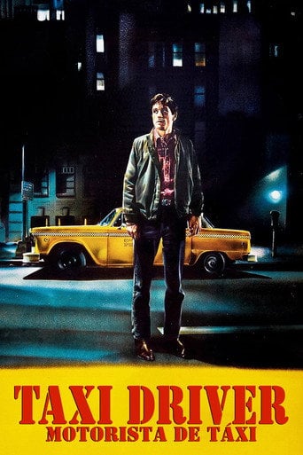 Taxi Driver: Motorista de Táxi - Martin Scorsese · 1976