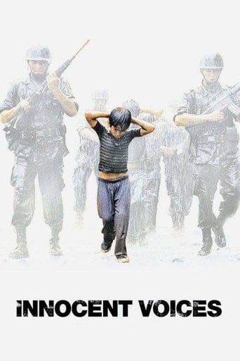 Innocent Voices - Luis Mandoki · 2005