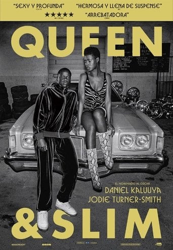 Queen & Slim - Melina Matsoukas · 2019