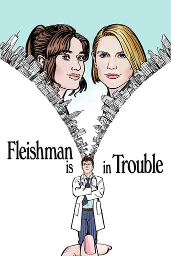 Fleishman Is in Trouble - Taffy Brodesser-Akner · 2022