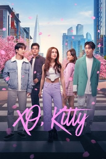 XO, Kitty - Jenny Han · 2023