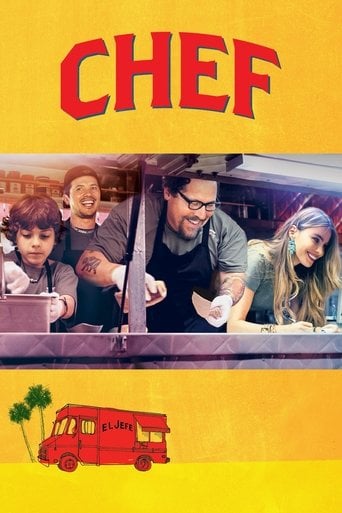 Chef - Jon Favreau · 2014