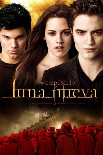 La saga Crepúsculo: Luna nueva - Chris Weitz · 2009