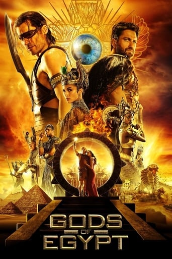 Gods of Egypt - Alex Proyas · 2016