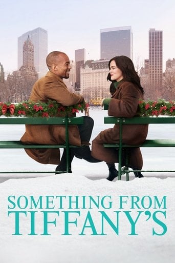 Something from Tiffany's - Daryl Wein · 2022
