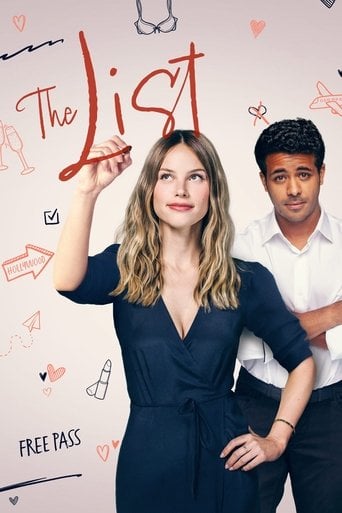 The List - Melissa Miller Costanzo · 2023